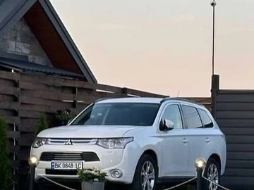 Авто Mitsubishi Outlander 2012 № 8191615