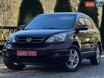 Авто Honda Cr-V 2012 № 8191616