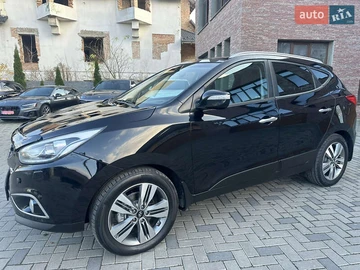 Авто Hyundai Ix35 2014 № 8191618