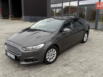 Авто Ford Mondeo 2017 № 8191621