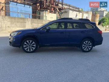 Авто Subaru Outback 2015 № 8191622