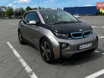 Авто BMW I3 2014 № 8191623