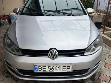 Авто Volkswagen Golf 2016 № 8191624