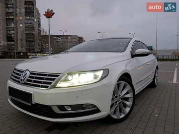 Авто Volkswagen Cc Passat Cc 2014 № 8191625
