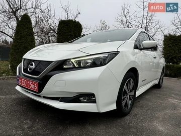Авто Nissan Leaf 2020 № 8191627