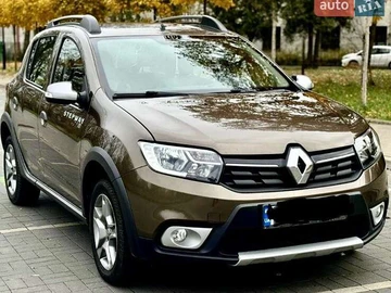 Авто Renault Sandero 2021 № 8191629
