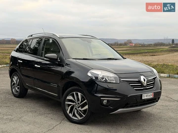 Авто Renault Koleos 2014 № 8191631