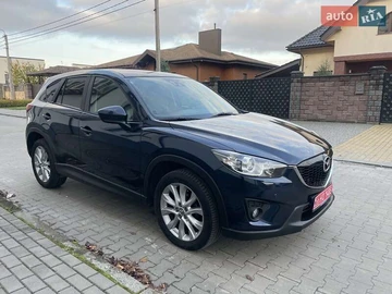 Авто Mazda Cx-5 2014 № 8191632