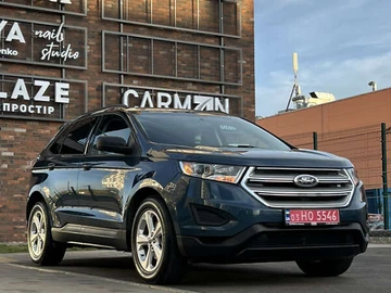 Авто Ford Edge 2016 № 8191633