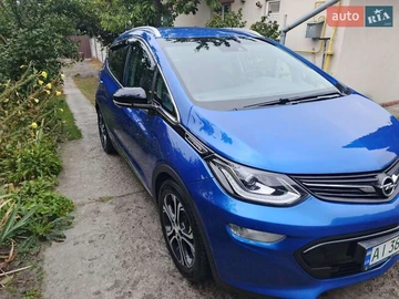 Авто Opel Ampera-E 2018 № 8191635