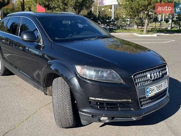 Авто Audi Q7 2008 № 8191636