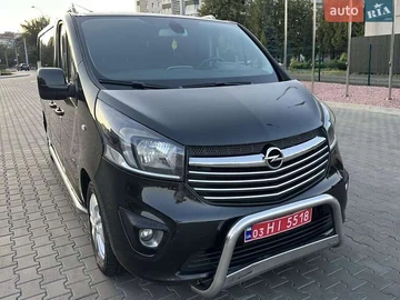Авто Opel Vivaro 2015 № 8191637