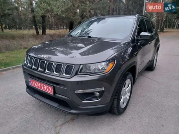 Авто Jeep Compass 2019 № 8191638