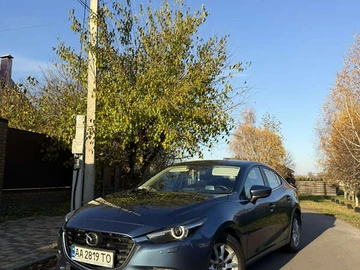 Авто Mazda 3 2018 № 8191639