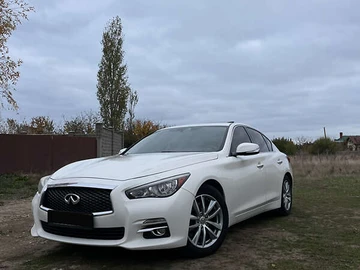 Авто Infiniti Q50 2015 № 8191640
