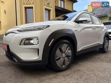 Авто Hyundai Kona Electric 2020 № 8191642