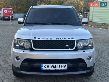 Авто Land Rover Range Rover Sport 2012 № 8191644