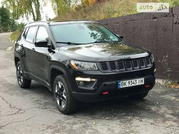 Авто Jeep Compass 2017 № 8191645