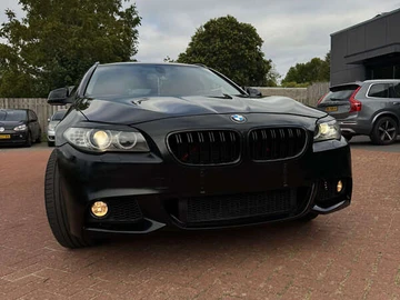 Авто BMW 5 Series 2012 № 8191647