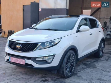 Авто KIA Sportage 2015 № 8191649