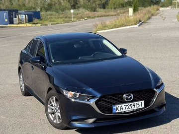 Авто Mazda 3 2019 № 8191651