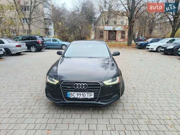 Авто Audi A4 2013 № 8191652