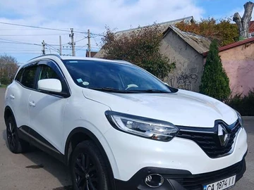 Авто Renault Kadjar 2016 № 8191653