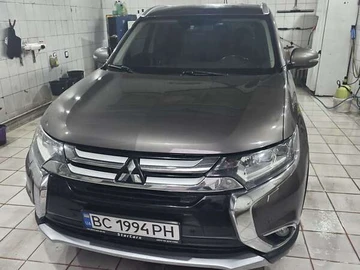 Авто Mitsubishi Outlander 2016 № 8191655