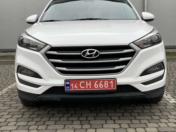Авто Hyundai Tucson 2017 № 8191656