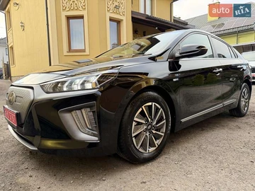 Авто Hyundai Ioniq 2020 № 8191657