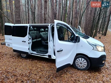 Авто Renault Trafic 2019 № 8191764