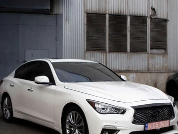 Авто Infiniti Q50 2020 № 8191765