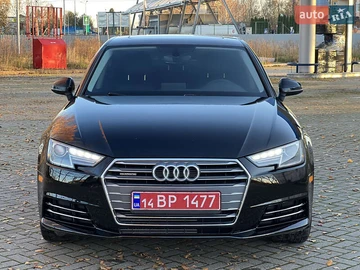 Авто Audi A4 2016 № 8191766