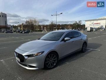 Авто Mazda 3 2018 № 8191767