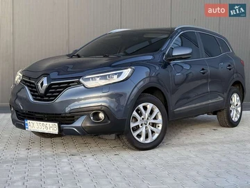 Авто Renault Kadjar 2017 № 8191769