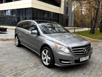 Авто Mercedes R-Class 2012 № 8191770