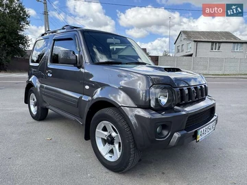 Авто Suzuki Jimny 2018 № 8191771