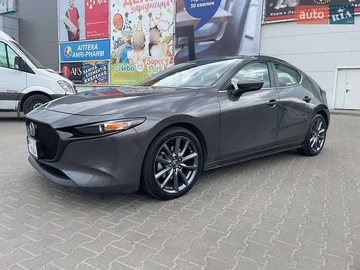 Авто Mazda 3 2019 № 8191772