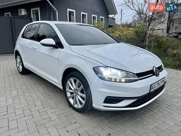 Авто Volkswagen Golf 2020 № 8191773