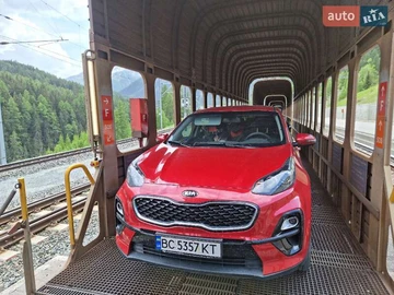 Авто KIA Sportage 2020 № 8191775
