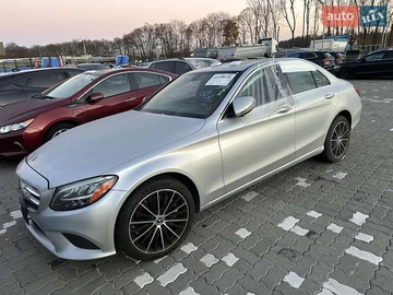 Авто Mercedes C-Class 2019 № 8191776