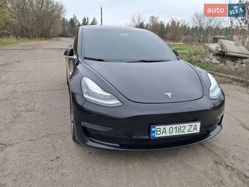 Авто Tesla Model 3 2018 № 8191778