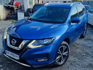 Авто Nissan X-Trail 2018 № 8191779
