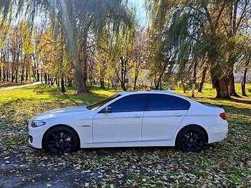 Авто BMW 5 Series 2016 № 8191780