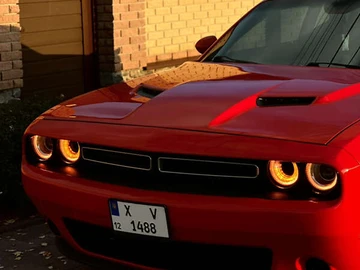 Авто Dodge Challenger 2016 № 8191783