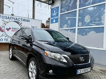 Авто Lexus Rx 2011 № 8191784