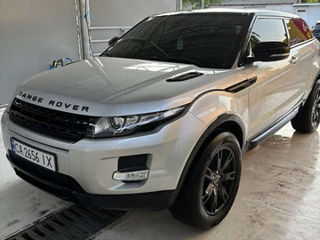 Авто Land Rover Range Rover Evoque 2012 № 8191785