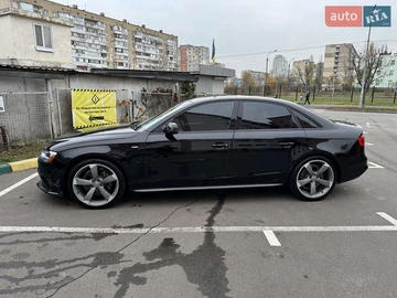 Авто Audi A4 2014 № 8191786