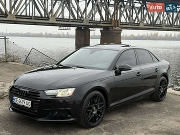 Авто Audi A4 2016 № 8191788