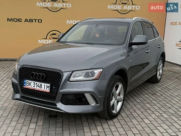 Авто Audi Q5 2016 № 8191790